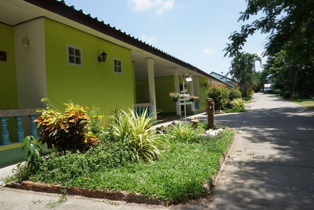 Wangnong Resort Ubon Ratchathani Exterior foto