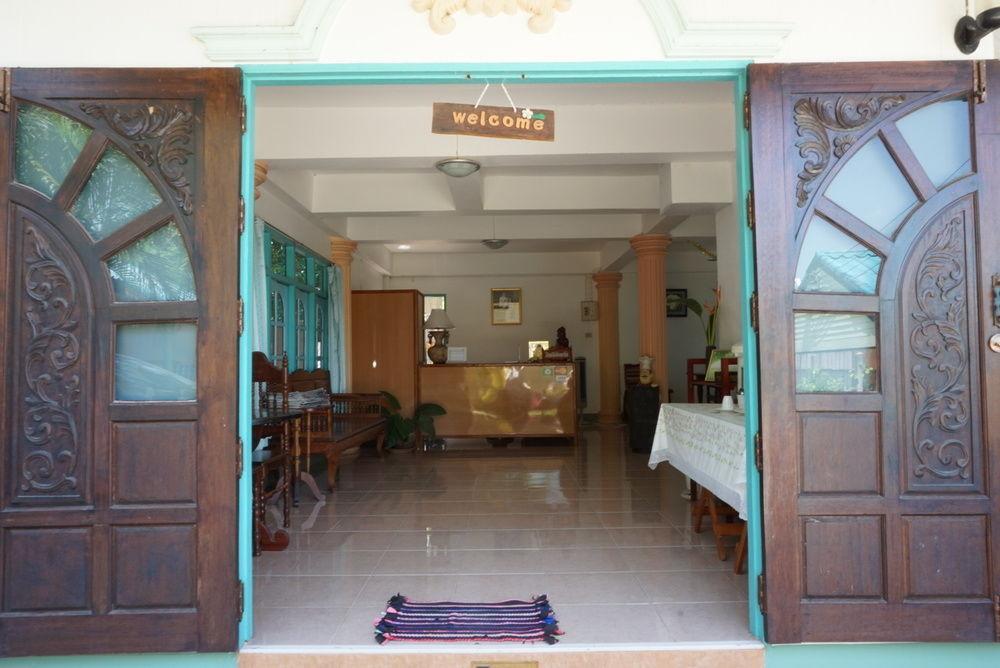 Wangnong Resort Ubon Ratchathani Exterior foto