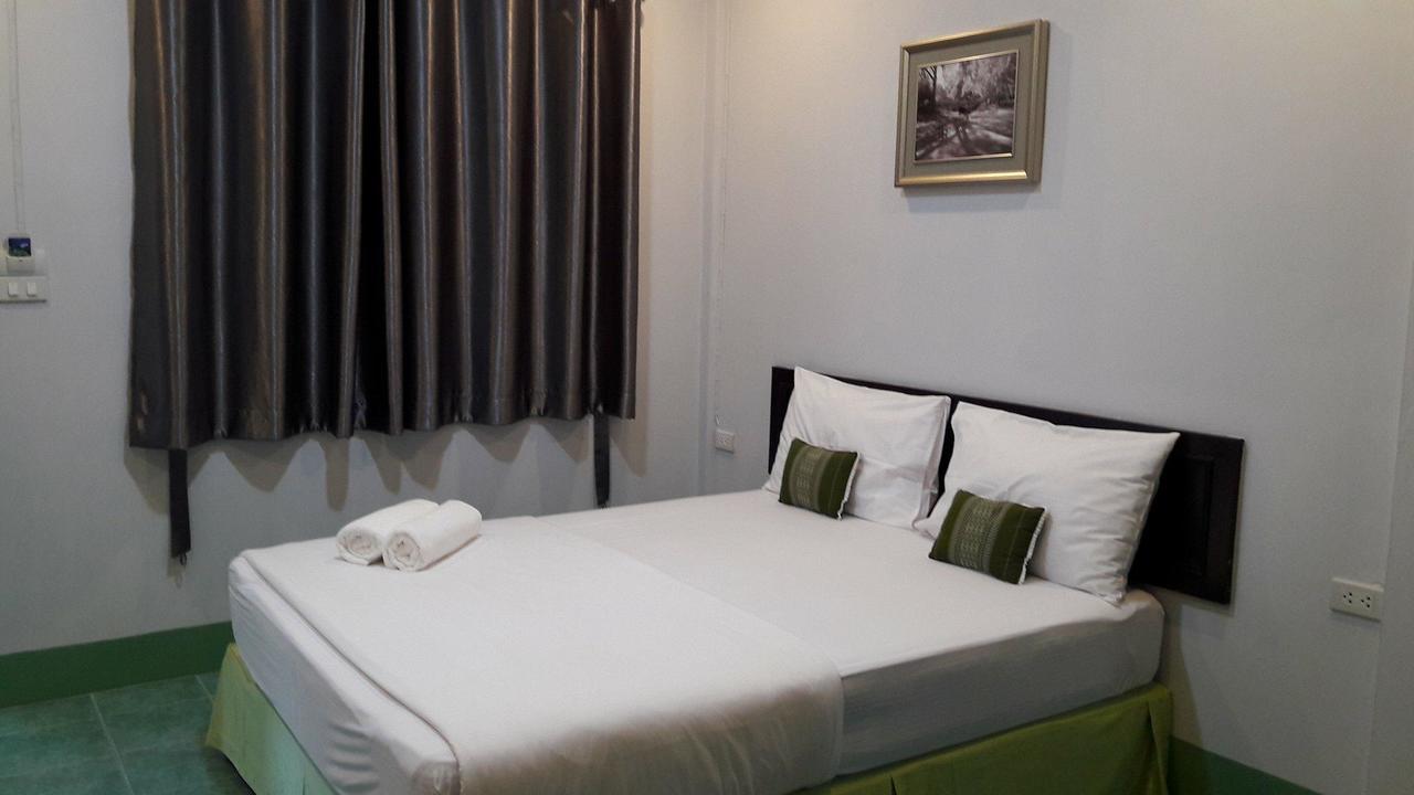 Wangnong Resort Ubon Ratchathani Exterior foto